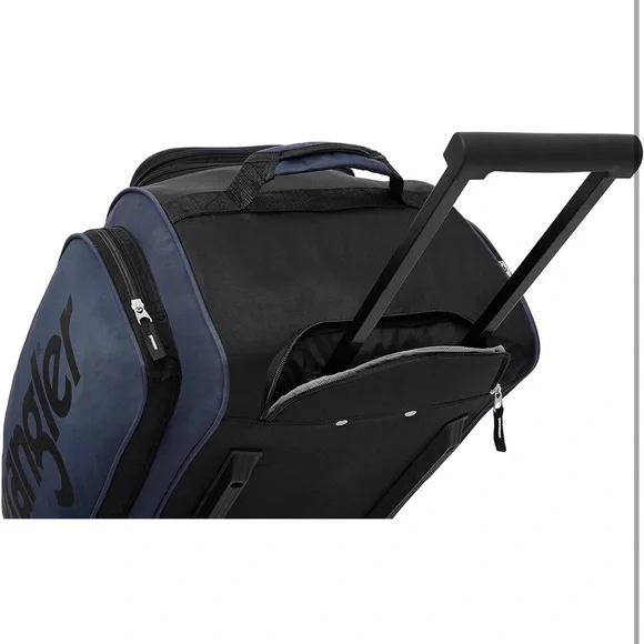 Wrangler Wesley Rolling Duffel Bag - Picture 6 of 11